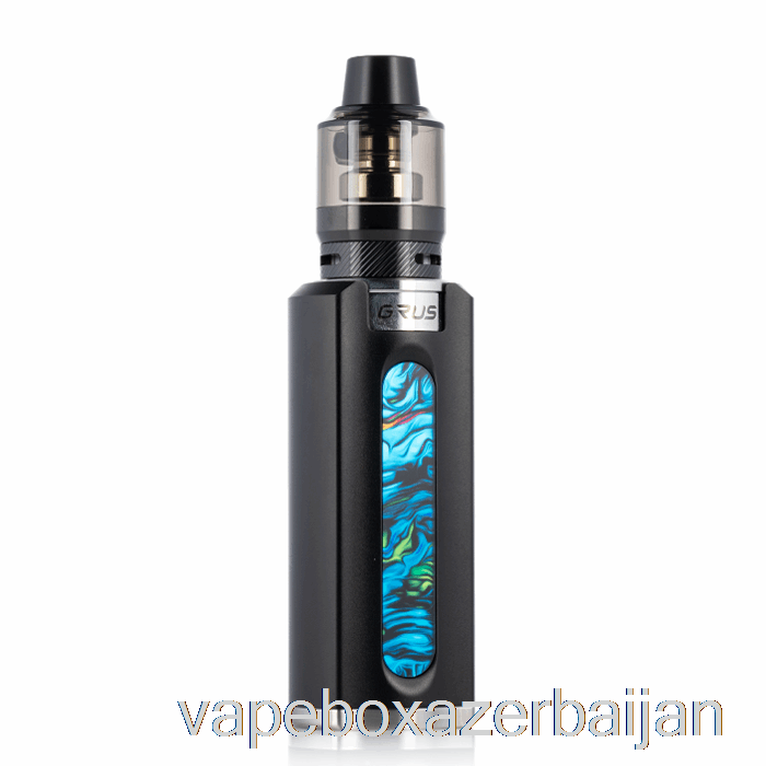 Vape Box Azerbaijan Lost Vape GRUS 100W Starter Kit Black / Marine